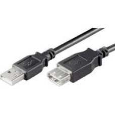 Gembird USB cable Gembird USB-A - 1.8 m Black (68903)