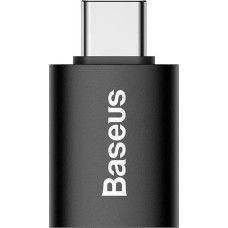 Baseus Ingenuity USB-C to USB-A adapter OTG (Black)