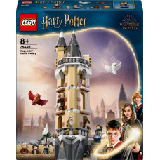 Lego 76430 Harry Potter Owlery at Hogwarts Castle