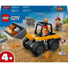 Lego 60450 City Wheel Loader, construction toy