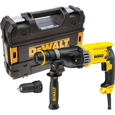 Dewalt MŁOTOWIERTARKA Z OPCJĄ KUCIA 900W 3,0J + DODATKOWY UCHWYT D25144K