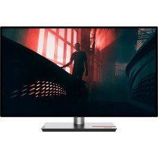 Lenovo ThinkVision P27q-30 LED display 68,6 cm (27") 2560 x 1440 pikseļi Quad HD Melns