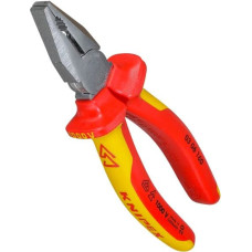 Knipex combination pliers chrome 160 mm