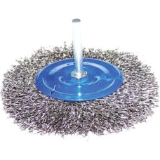 Dremel SZCZOTKA DRUCIANA TARCZOWA DRUCIANA Z TRZPIENIEM 120 mm SR-T120