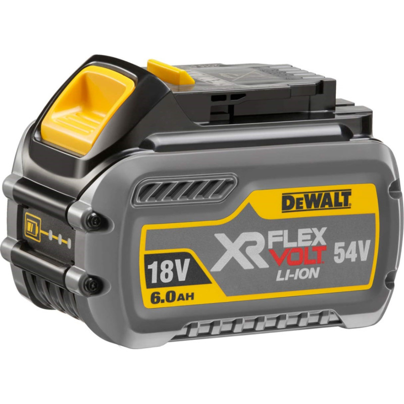 Dewalt DCB546-XJ 18V/54V 6,0 Ah FlexiVolt Battery