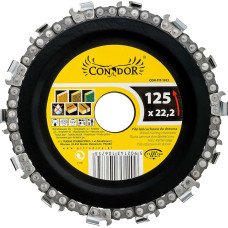 Dremel TARCZA ŁAŃCUCHOWA DO DREWNA 125mm