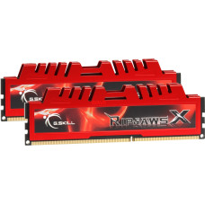 G.skill DDR3 16GB 1600-10 RipjawsX Dual