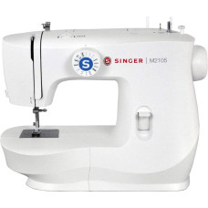 Singer M2105 Sewing Machine (White)