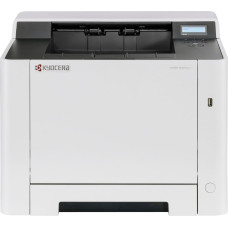 Kyocera ECOSYS PA2100cwx, color laser printer (grey/black, USB, LAN, WLAN)