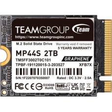 Team Group MP44S 2TB, SSD (PCIe 4.0 x4, NVMe, M.2 2230)