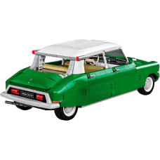 Cobi Citroen DS 19 1956, construction toy (scale 1:12)