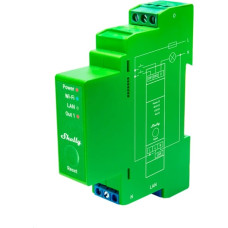 Shelly Pro Dimmer 1PM, Relay (green)