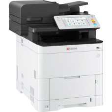 Kyocera ECOSYS MA3500cifx, multifunction printer (grey/black, USB, LAN, scan, copy, fax, HyPAS)