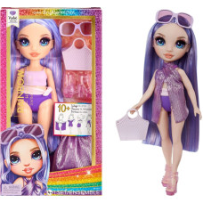 Mga Entertainment Rainbow High Swim & Style - Violet (Purple), doll