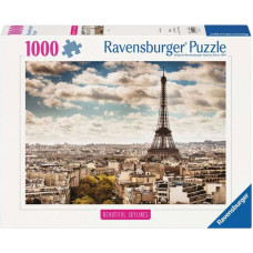 Ravensburger Puzzle Beautiful Skylines - Paris (1000 pieces)
