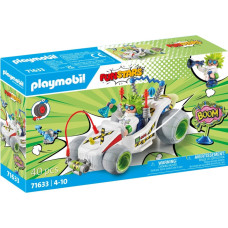 Playmobil 71633 Funstars Racing Professor