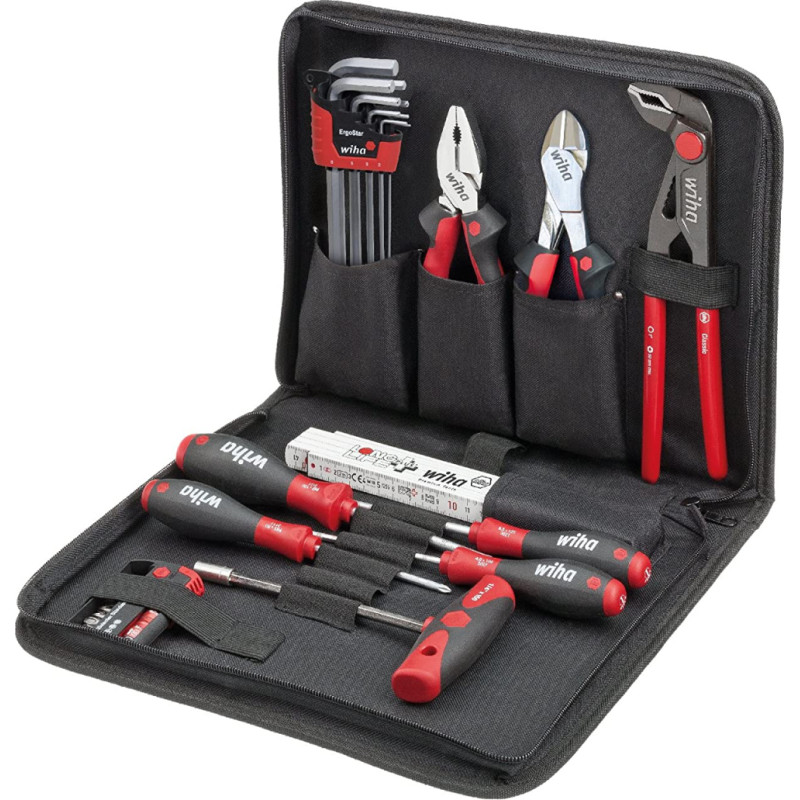 Wiha Tool Set Mechanic - 36390