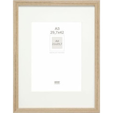 Deknudt S66KH1 P1 DIN A3 29,7x42 Holz eichefraben mit Pptt.