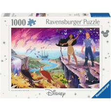 Ravensburger Puzzle Disney Collector's Edition - Pocahontas (1000 pieces)
