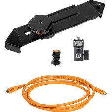 Tether Tools Mobile Tethering Kit Small Optima 10G gerade 1,8m