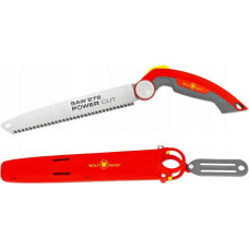 Wolf-Garten Power Cut Saw 275 with cover