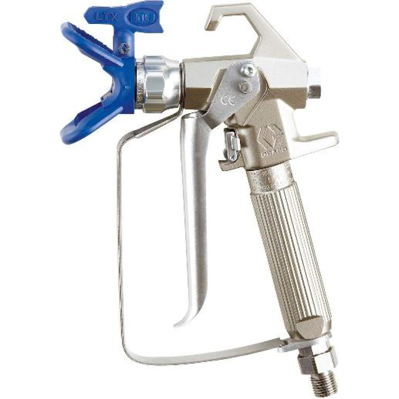 Graco PISTOLET Z GŁOWICĄ I DYSZĄ FTXE-E