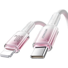 Joyroom Cable USB-C Lightning Joyroom S-A42 30W 1.2m biały
