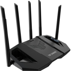 Asus TUF-BE6500, Mesh Router (black)