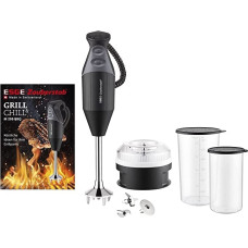 Unold ESGE Magic Wand M200 BBQ, hand blender, black