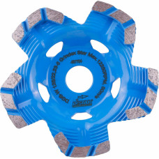 Distar TARCZA GARNKOWA GRINDEX STAR 125 x 22,23mm