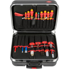 Knipex BIG Basic Move Electro tool case