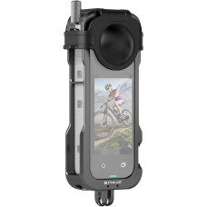 Puluz Metal Protective Cage With Lens Cover PULUZ for Insta360 X4