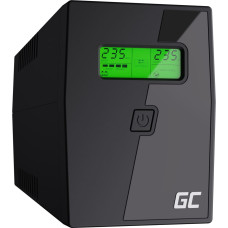 Green Cell UPS Green Cell 800VA 480W Power Proof (UPS02)