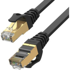 Unitek RJ45, cat. 7, SSTP, 20m, black (C1897BK-20M)
