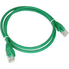 Alantec Patch-cord U/UTP cat.6A LSOH 1.0m green ALANTEC