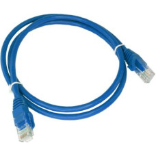 Alantec Patch-cord U/UTP cat.6A LSOH 5.0m blue ALANTEC
