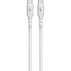 Tb Print USB cable TB Print USB-C - USB-C 2 m White (AKTBXKUCC2SI20W)