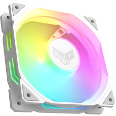 Asus TUF GAMING TR120 ARGB, case fan (white/transparent)