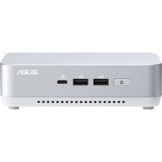 Asus NUC 14 Pro+ Kit RNUC14RVSU500002I, Barebone (silver/white, without operating system)