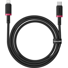 Baseus Kabel Baseus Dura Typ C 20W 1m (szaro-czarny)