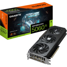 Gigabyte VGA PCIE16 RTX5060TI 8GB/GV-N506TGAMING OC-8GD GIGABYTE