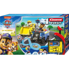 Carrera FIRST Paw Patrol - On the Double, racetrack