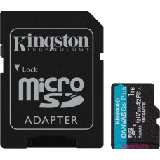 Kingston MEMORY MICRO SDXC 1TB UHS-I/W/A SDCG4/1TB KINGSTON
