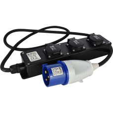 Kontaktligzdas adapteris, KS EX1.5M-3S, KONNER & SOHNEN