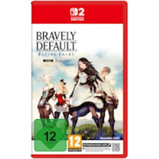 Nintendo Bravely Default Flying Fairy Atjaunota Vācu, Angļu, Spāņu, Franču, Itālijas, Japāņu Nintendo Switch 2