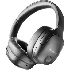 Intenso HEADSET WRL O400HA/BLACK 3740400 INTENSO