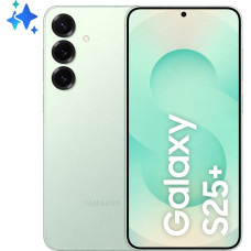 Samsung MOBILE PHONE GALAXY S25+/512GB GREEN SM-S936B SAMSUNG