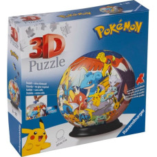 Ravensburger 3D Puzzle Pokemon Ball