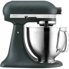 Kitchenaid Artisan pārtikas pārstrāde 300 W 4,8 L Melns