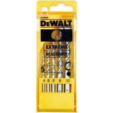 Dewalt Concrete drill - set Extreme 5 pieces